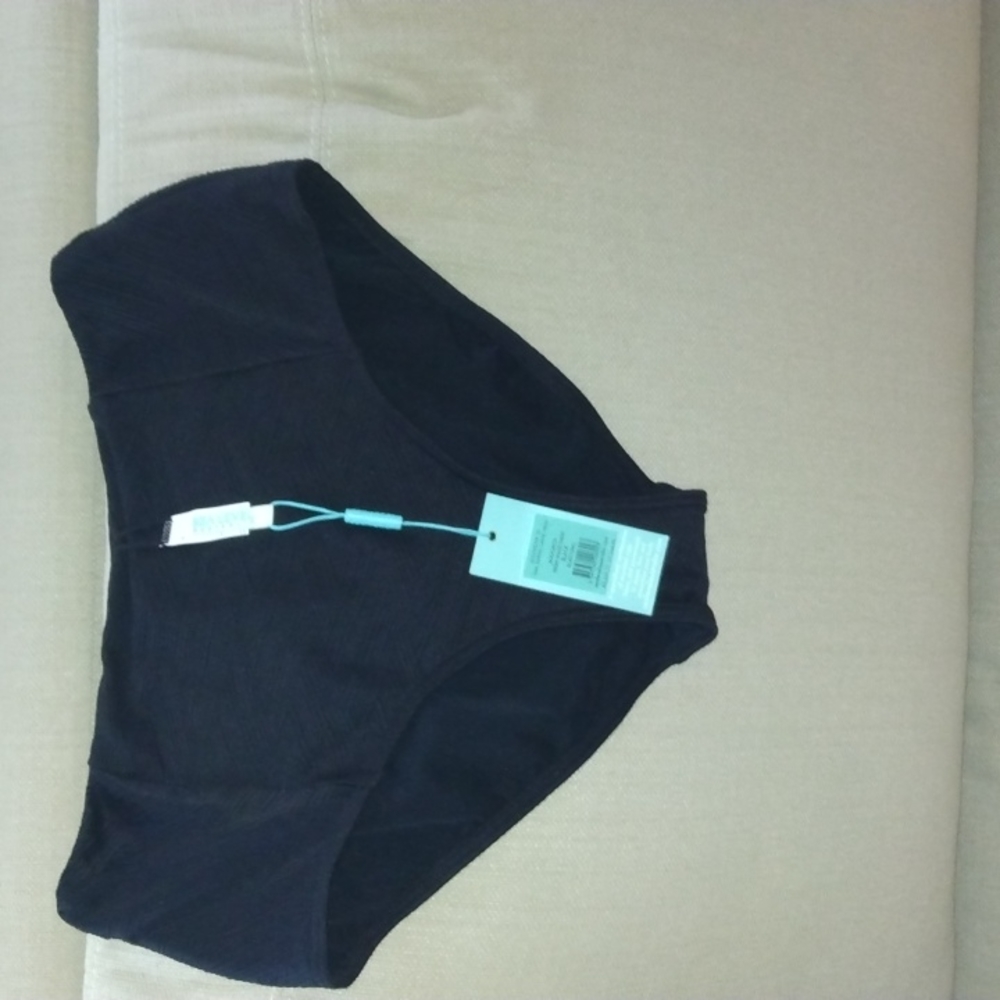 SOLD/ Sea Level High Waist Bikini Bottom